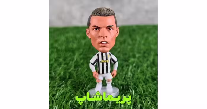 اکشن فیگور رونالدو یوونتوس 2021