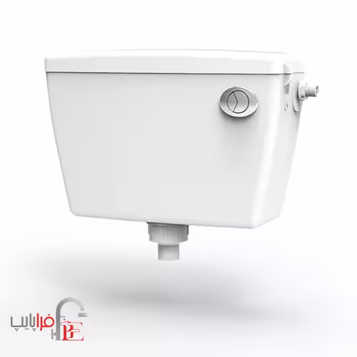 فلاش تانک ایران (روکار – مدل لوتوس دو زمانه)