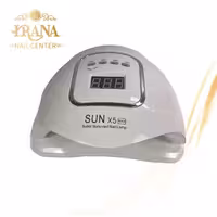 دستگاه یووی ال ای دی (UV-LED) کاشت ناخن سان مدل X5 MAX