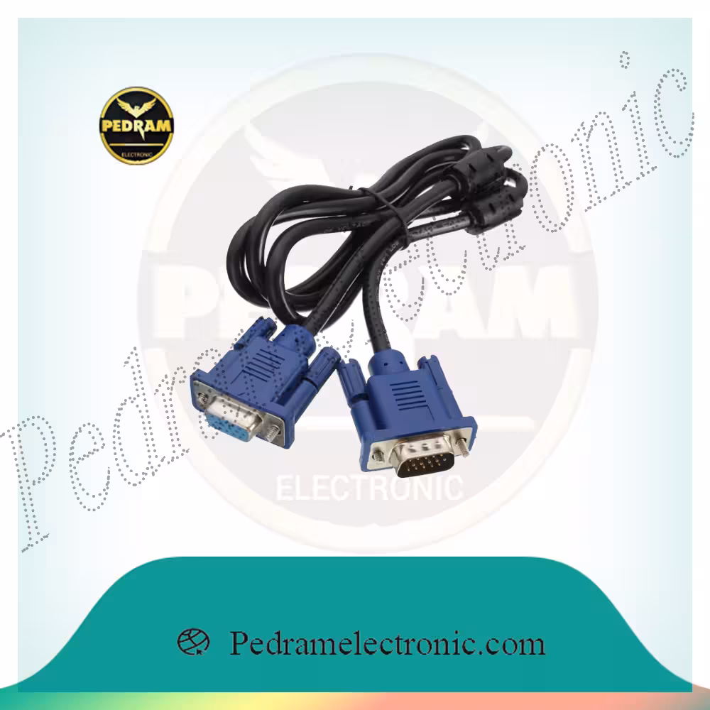 کابل CABLE VGA 15M