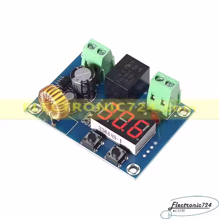 ماژول کنترل دشارژ باتری XH-M609 Over Discharge Controller