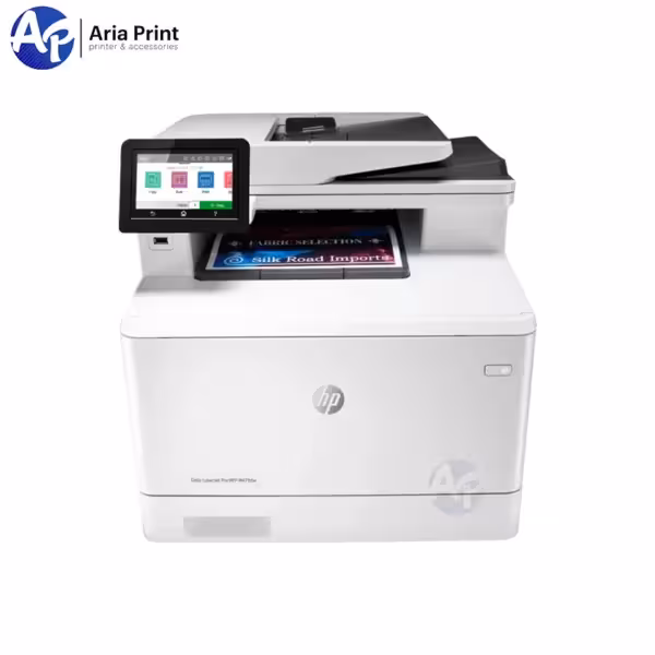 پرینتر چندکاره لیزری اچ‌ پی مدل Color LaserJet Pro MFP M479dw