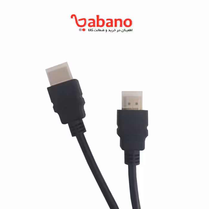کابل HDMI به طول 1.5 متر بسته پلاستیکی