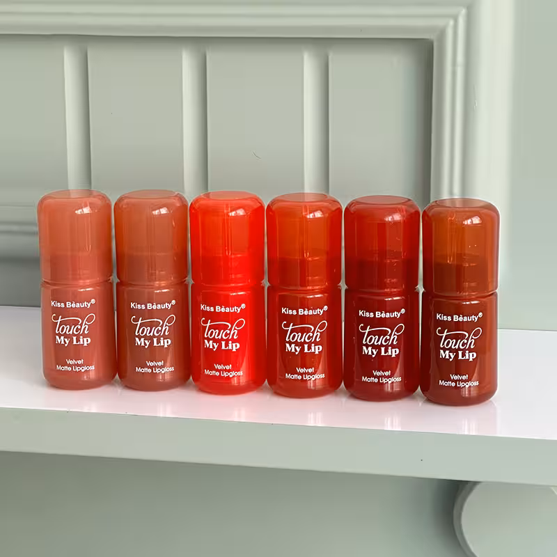 تینت لب مات کره ای