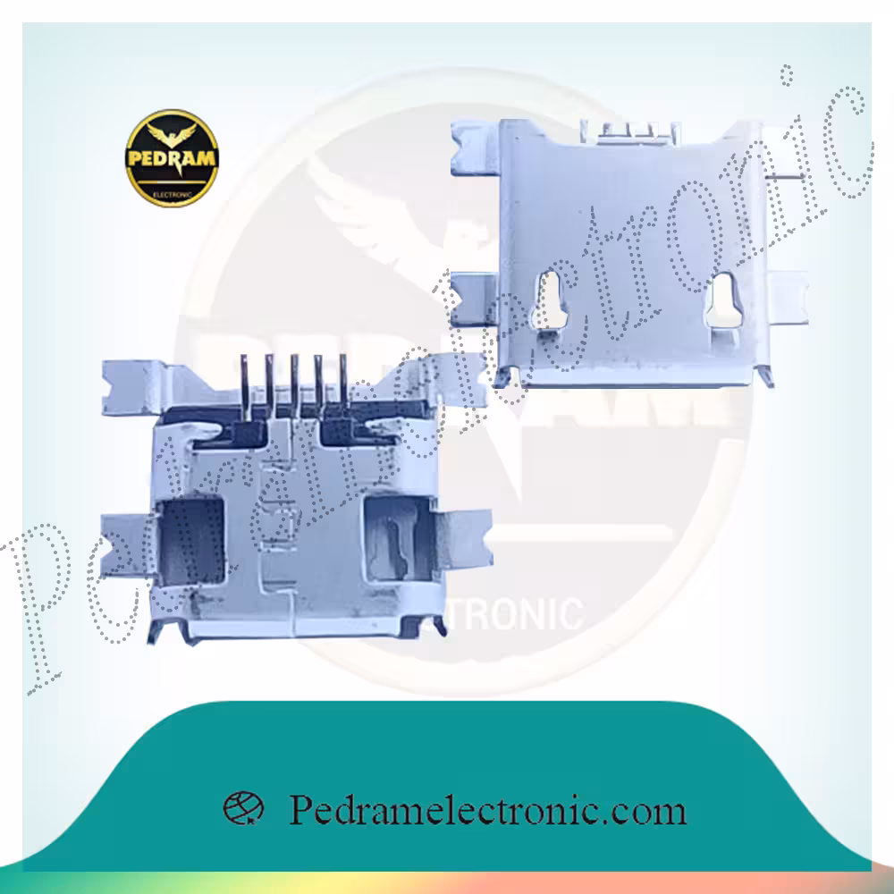 سوکت شارژ اندروید(کد 206)