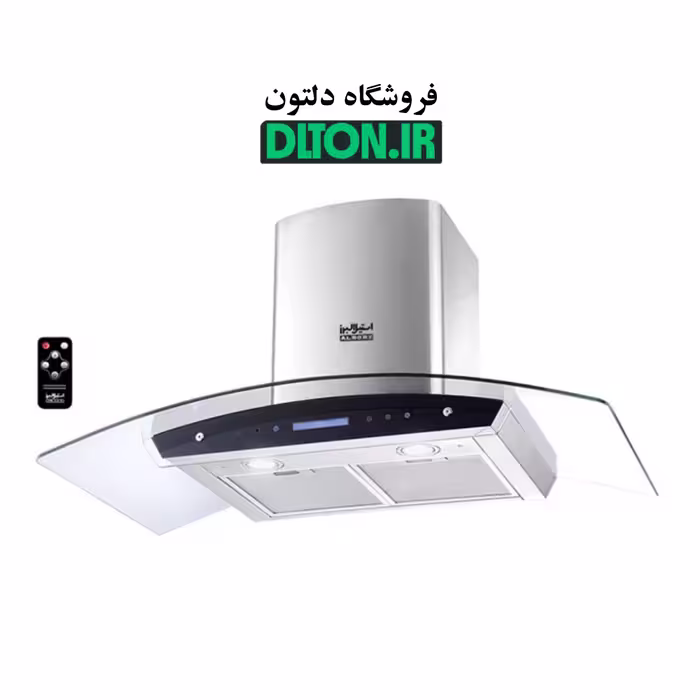 هود استیل البرز مدل Sa 119