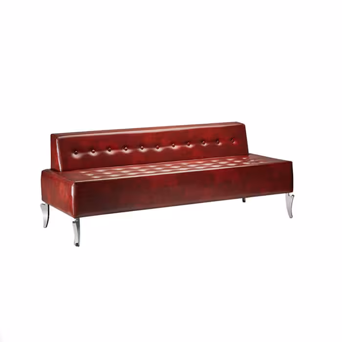 مبل اداری سه نفره سیلا کد F76P3_X