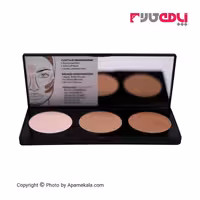 پالت کانتور پودری نوت NOTE مدل PERFECTING شماره 01