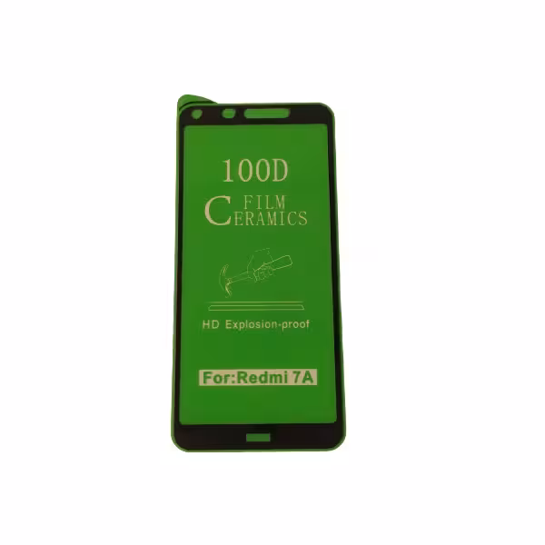 گلس گوشی محافظ سرامیکی شیاومی redmi 7A شیائومی Original Nano Ceramic Xiaomi Redmi7A