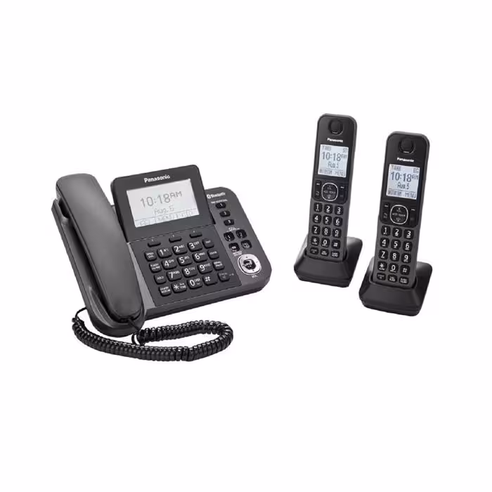 تلفن بی سیم پاناسونیک KX-TGF382