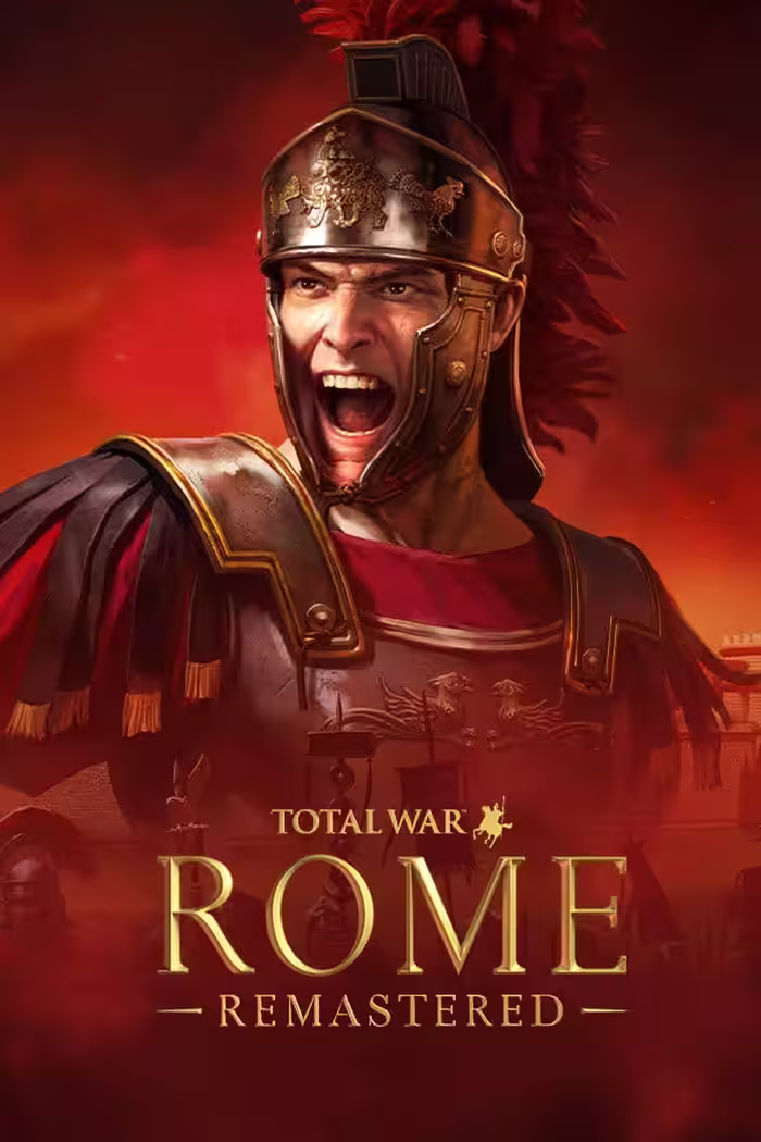 خرید بازی Total War: ROME REMASTERED