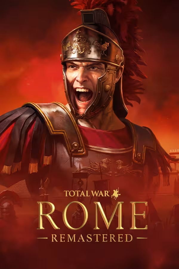 خرید بازی Total War: ROME REMASTERED