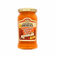 سس فلفل کبابی پستو فیلیپو بریو Filippo Berio وزن 190 گرم
