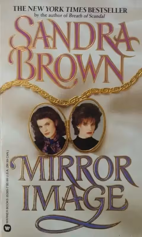 Mirror Image | Sandra Brown
