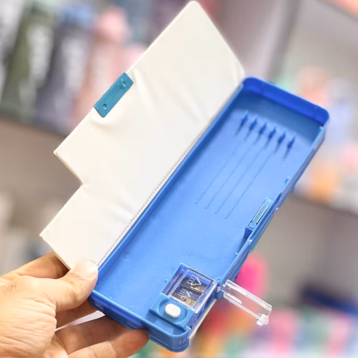 جامدادی کتابی