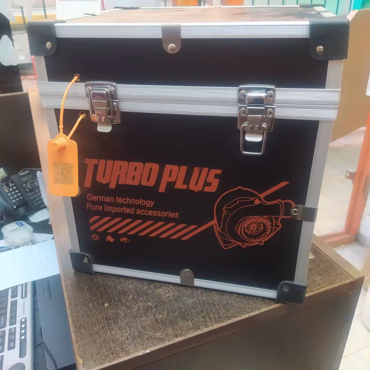 توربو کامل شاهین