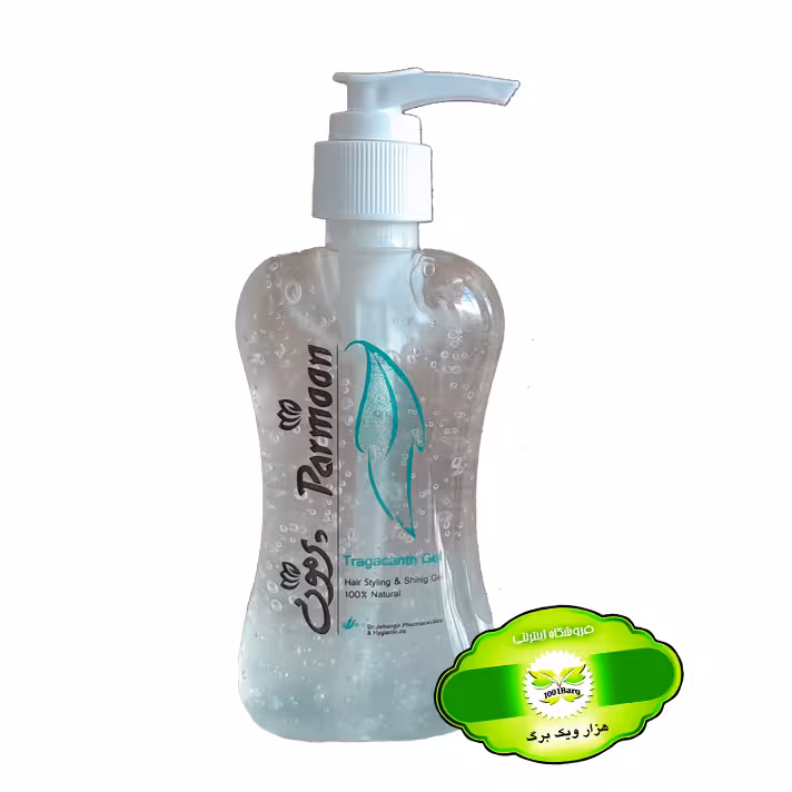 ژل مو کتیرا پرمون