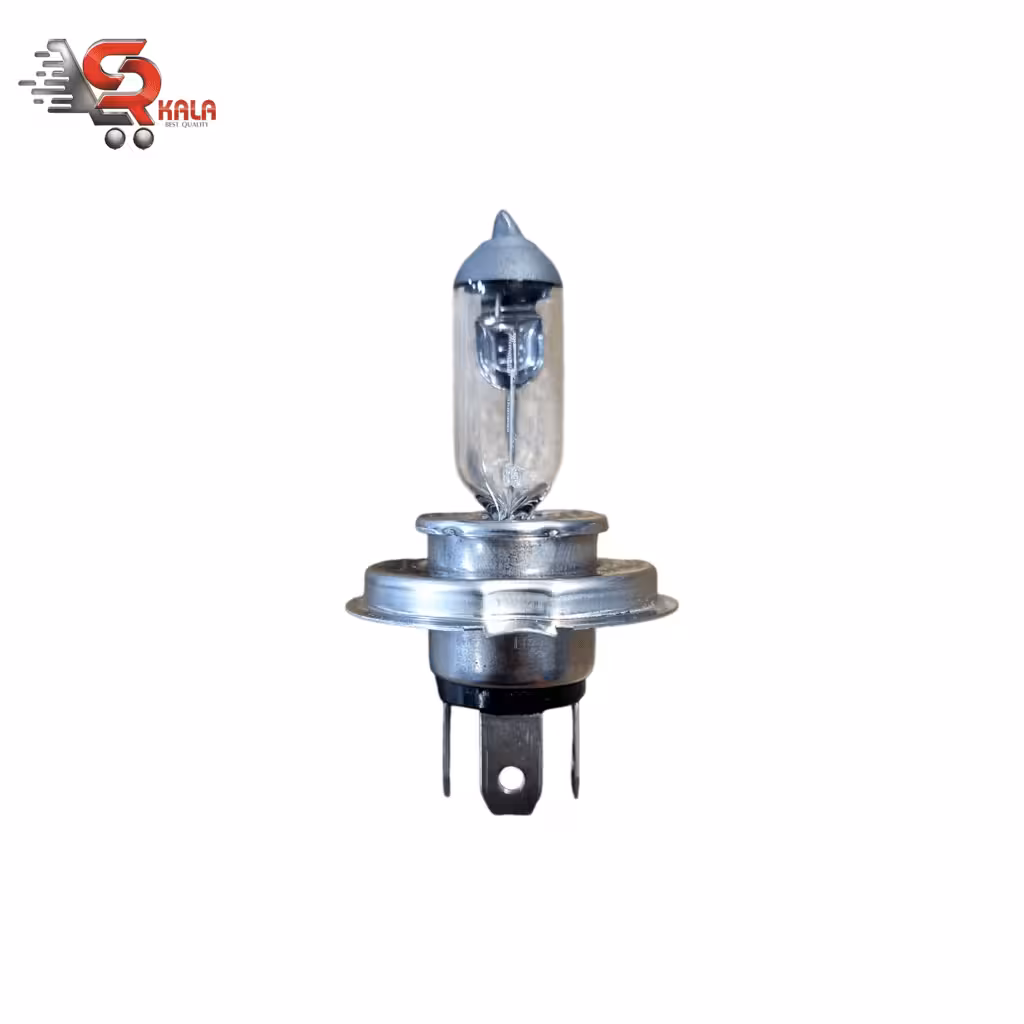 لامپ سه خار 55 وات