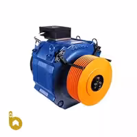 موتور گیرلس فوردر 21 نفره سرعت 1.6 17.2KW