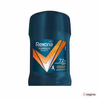 استیک ضد تعریق مردانه آنتی باکتریال رکسونا مدل Active Control حجم 50 میل