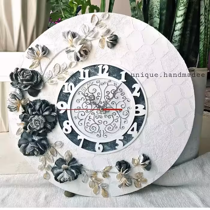 ساعت دیواری کلاسیک جهاز قیمت برای قطر 50