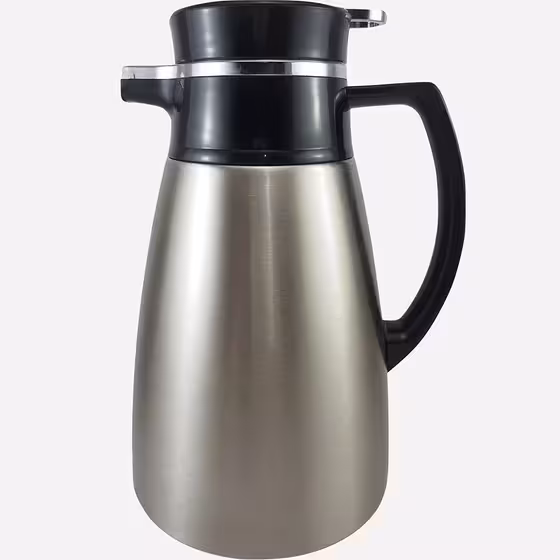 فلاکس 1.3 لیتری استیل 304 مدل پنگوئن یونیک