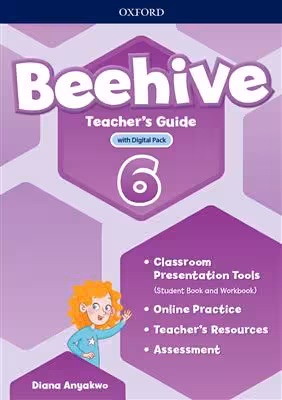 دانلود کتاب Beehive 6 Teacher's Guide