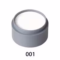واتر میکاپ گریماس رنگ سفید شماره 001