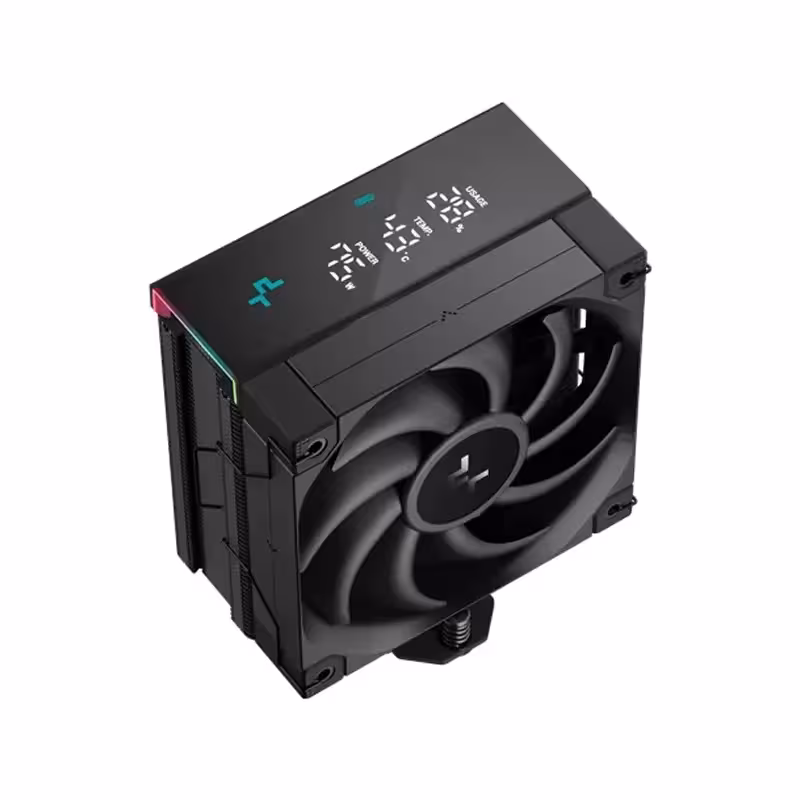 خرید و قیمت خنک کننده پردازنده دیپ کول AK400 DIGITAL PRO