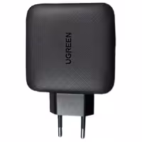 شارژر دیواری USB-A 3*USB-C 65W  GaN Tech Fast یوگرین مدل CD224