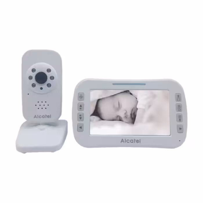 دوربین مداربسته بی سیم آلکاتل مدل BABY LINK 330