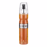 بادی اسپلش امپر لجند مردانه رنگ قهوه ای | Emper Legend Body Splash For Men