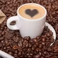 قهوه ی اسپرسو درجه یک 100 گرمی گیاهینو