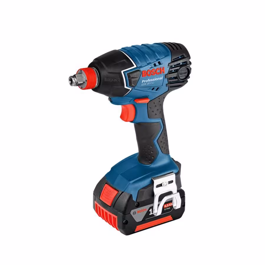 آچار بکس شارژی بوش مدل GDX 18V-LI