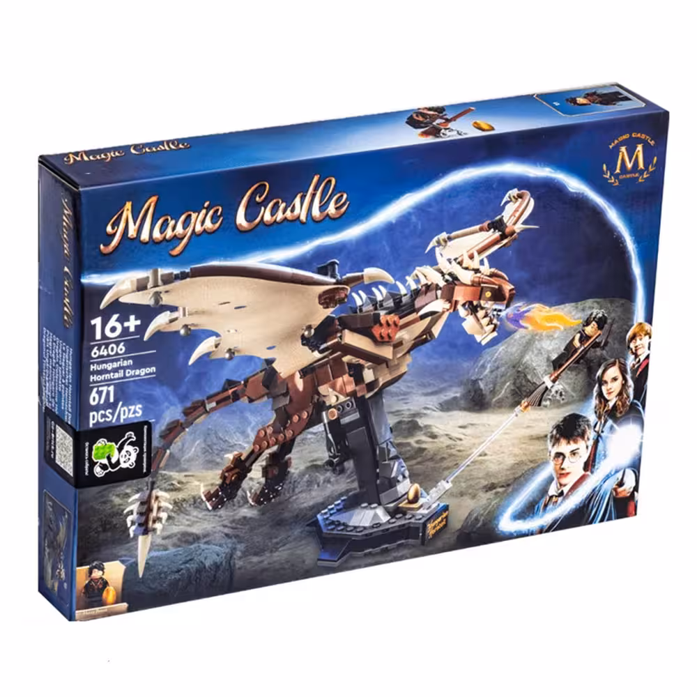 لگو هری پاتر کد 6406