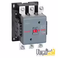كنتاكتور 120 آمپر بوبین 220v AC هیمل