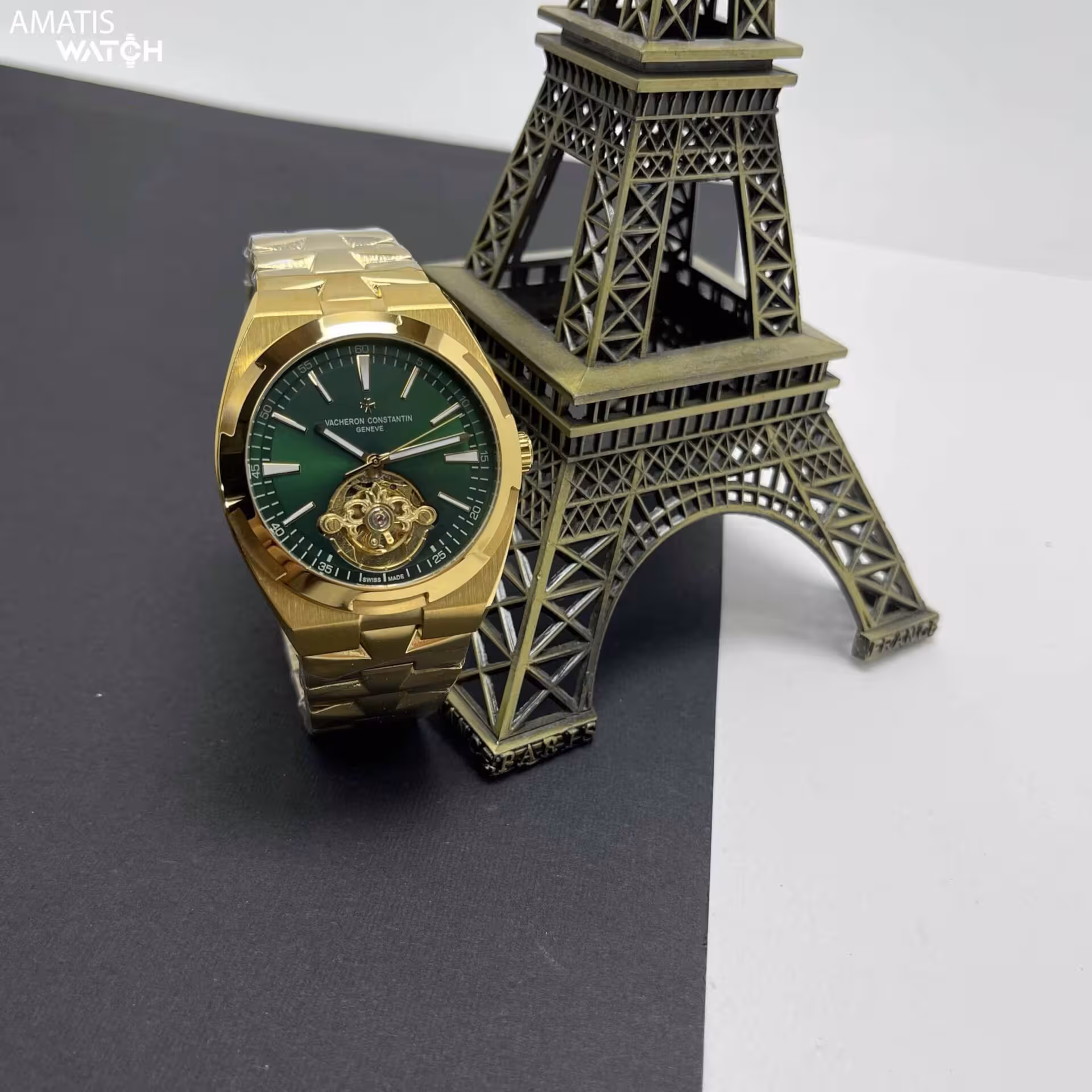 ساعت مچی مردانه واشرون کنستانتین Vacheron Constantin 4524W