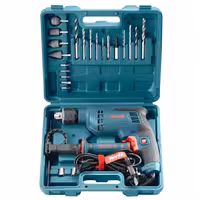 ست ترکیبی دریل برقی 33 پارچه رونیکس مدل RS-0008