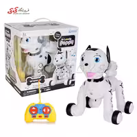 سگ کنترلی اسباب بازی  MY LOVELY PUPPY 1034