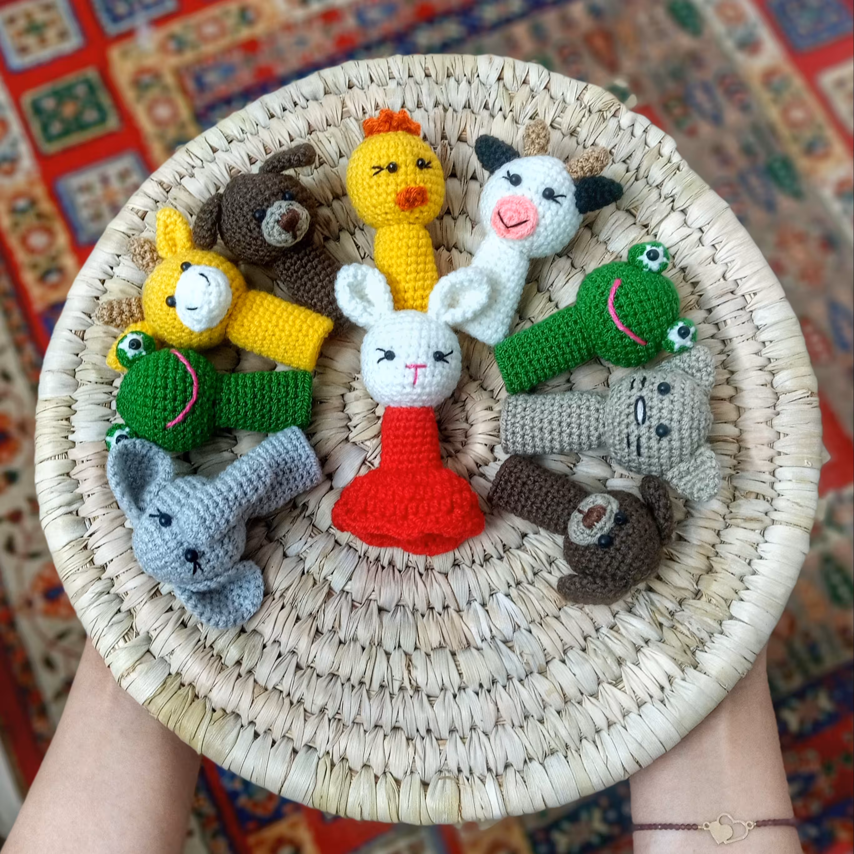 عروسک انگشتی