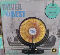بخاری برقی سیلور بست مدلSB.400