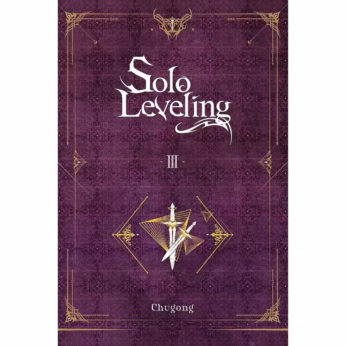 Solo Leveling (LN) V03