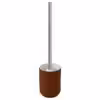 برس دستشویی ایکیا مدل Ikea EKOLN 105.423.04 قهوه ای