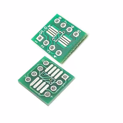 مبدل SMD به DIP مدل 8 پین