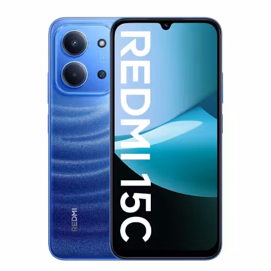گوشی موبایل شیائومی مدل Redmi 15C NFC دو سیم کارت ظرفیت 256 گیگابایت و رم 8 گیگابایت