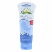 کرم دست و ناخن کمیل Kamill مدل Sensitive برای پوست های حساس حجم 75 میل
