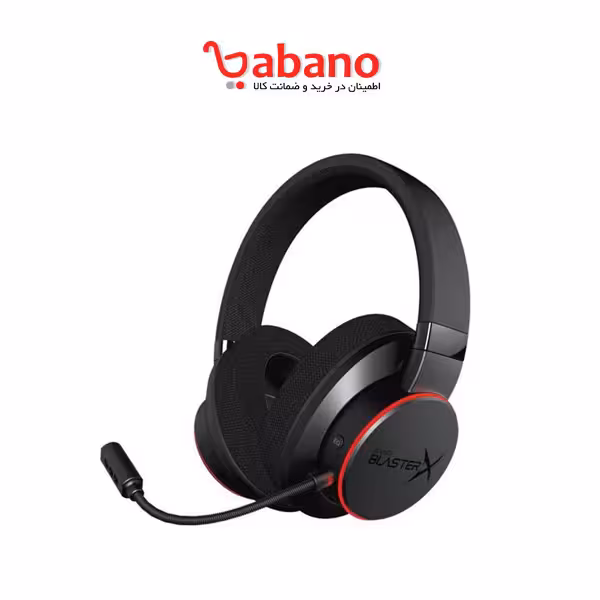 هدست مخصوص بازی کریتیو مدل Sound BlasterX H6