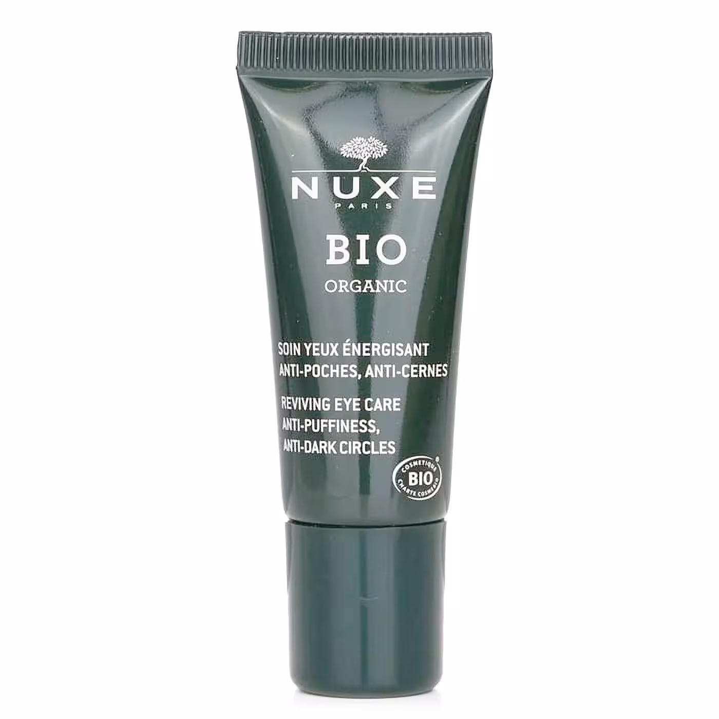 قیمت و خرید کرم دورچشم روشن کننده و ضدپف نوکس مدل Bio Organic حجم 15 میل - پوست کالا