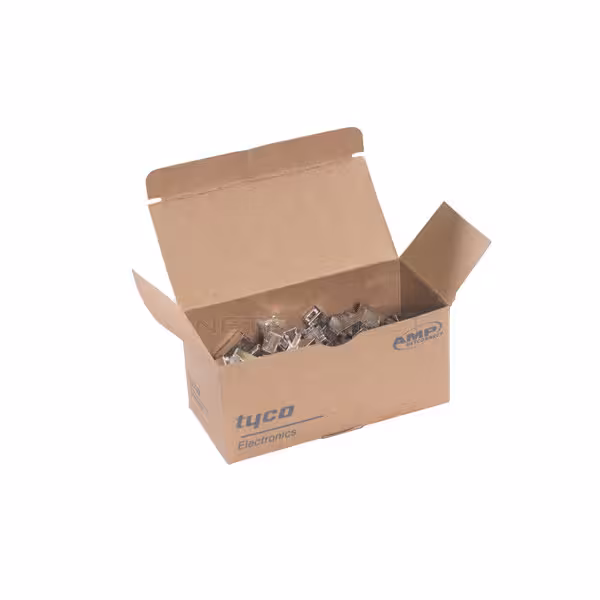 سوکت شبکه sftp Cat 5 امپ AMP SOCKET CAT5