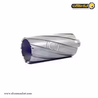 مته گرد بر دریل مگنت TCT رپتور طول 50 میلی متر مدل GTL